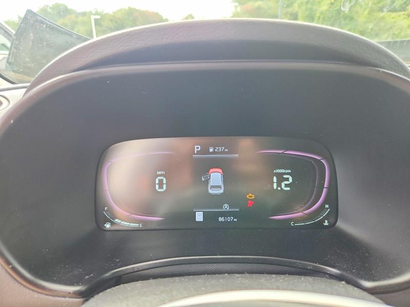 69505536 :رقم المزاد ، KNDJ23AU3P7202995 vin ، 2023 Kia Soul مزاد بيع