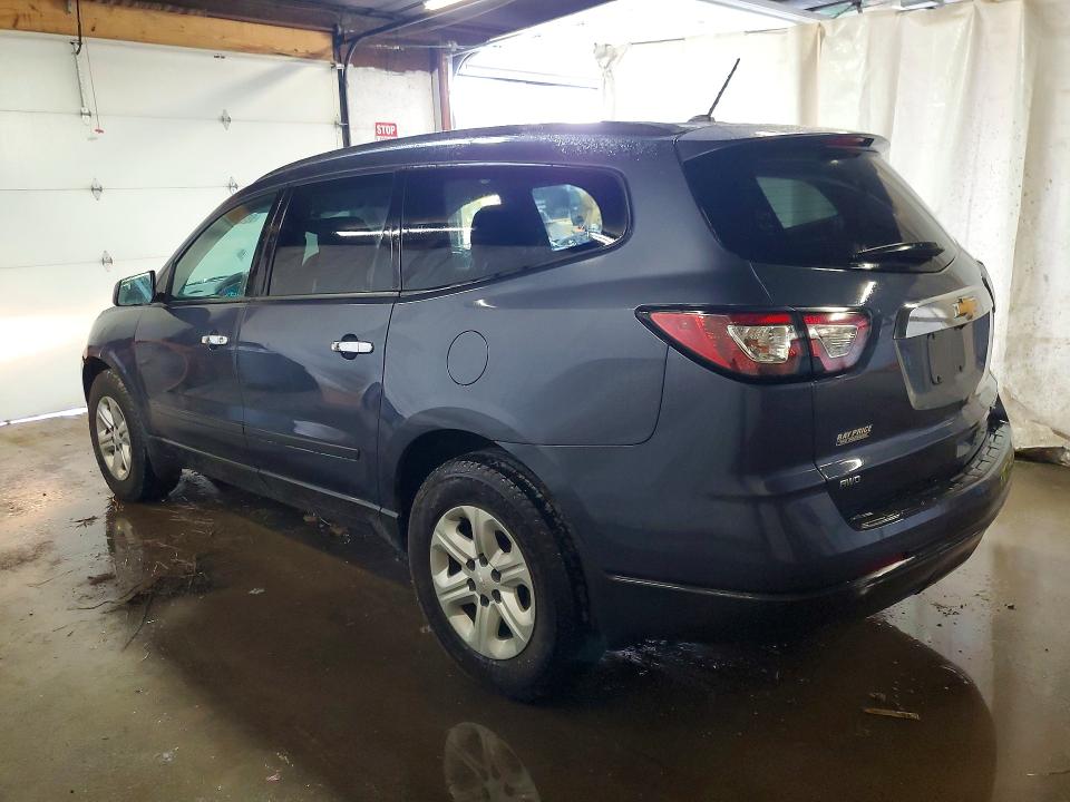 Auction sale of the 2013 Chevrolet Traverse, vin: 1GNKVFEDXDJ112921, lot number: 68862066