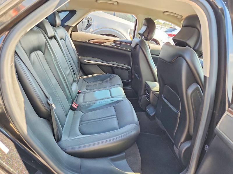 69920576 :رقم المزاد ، 3LN6L2GK0FR628763 vin ، 2015 Lincoln Mkz مزاد بيع