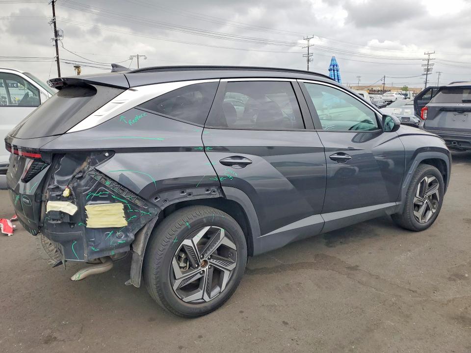 Продажа на аукционе авто 2022 Hyundai Tucson, vin: 5NMJCCAE7NH120280, номер лота: 69788856