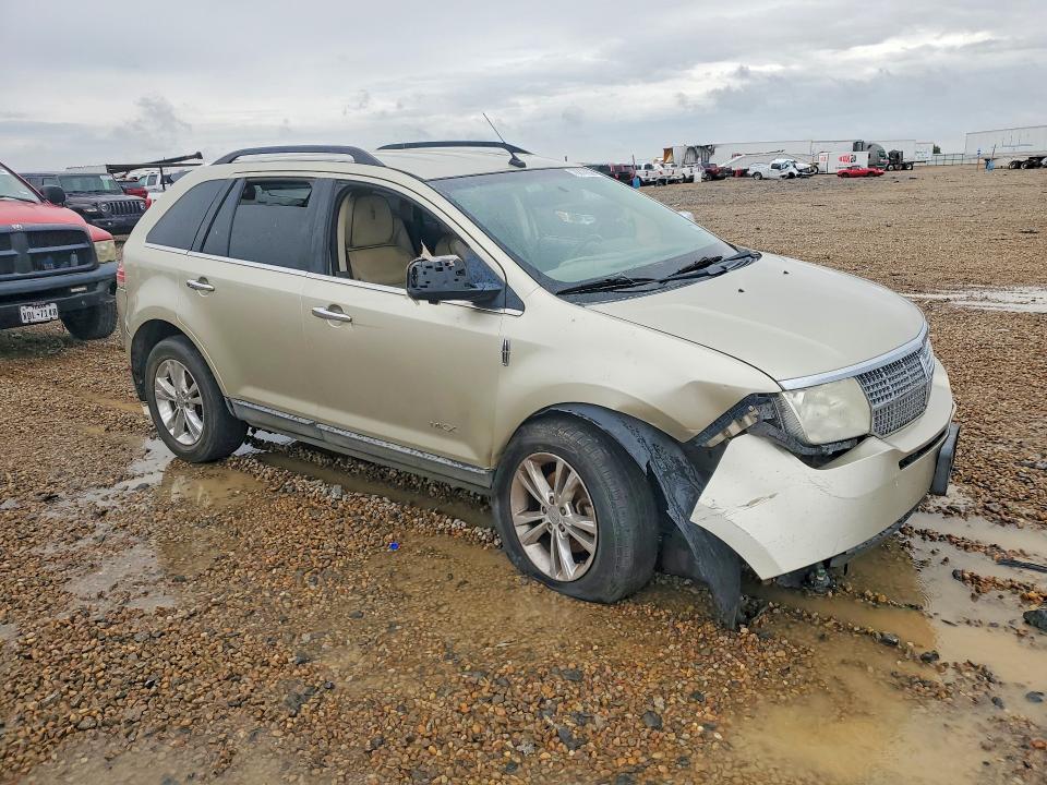 Продажа на аукционе авто 2010 Lincoln Mkx, vin: 2LMDJ6JC8ABJ31154, номер лота: 70872606