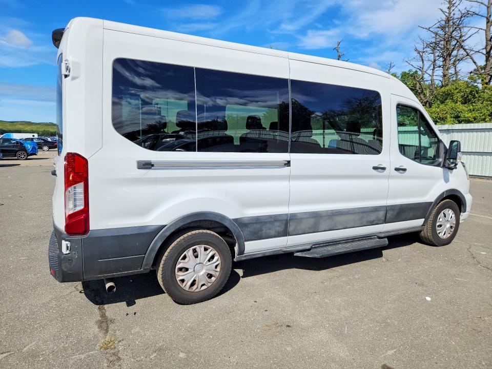 68757546 :رقم المزاد ، 1FBAX2C89TKA07300 vin ، 2026 Ford Transit مزاد بيع