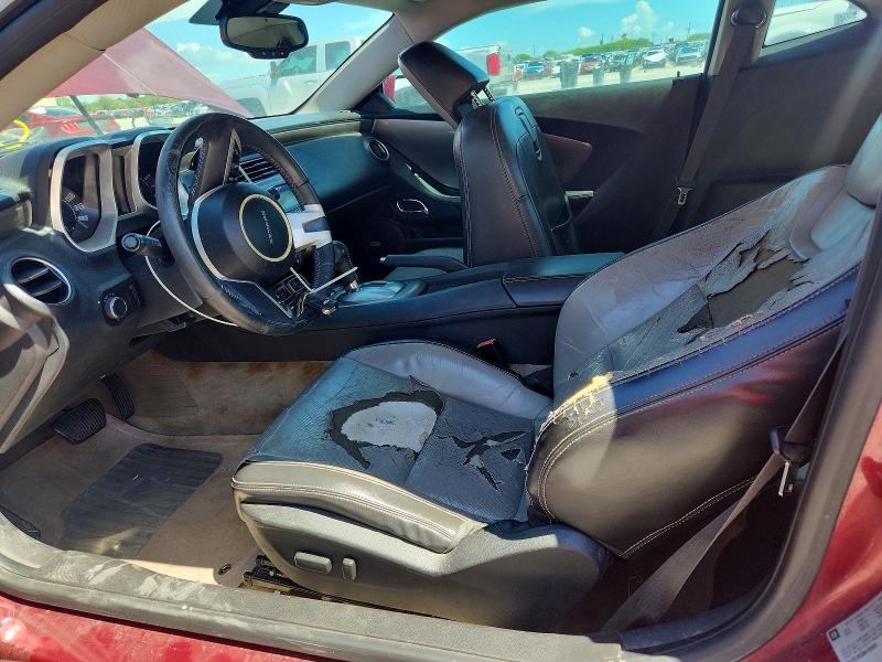 Aukcja sprzedaży 2011 Chevrolet Camaro, vin: 2G1FC1ED3B9108424, numer aukcji: 68408046