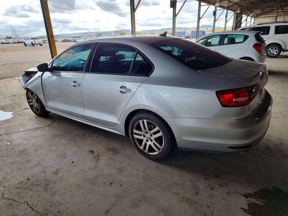 Aukcja sprzedaży 2015 Volkswagen Jetta, vin: 3VW2K7AJ7FM218524, numer aukcji: 69167106