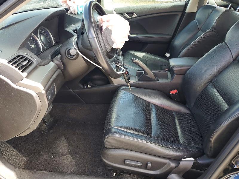 2009 Acura Tsx მანქანა იყიდება აუქციონზე, vin: JH4CU26689C023125, აუქციონის ნომერი: 68104836