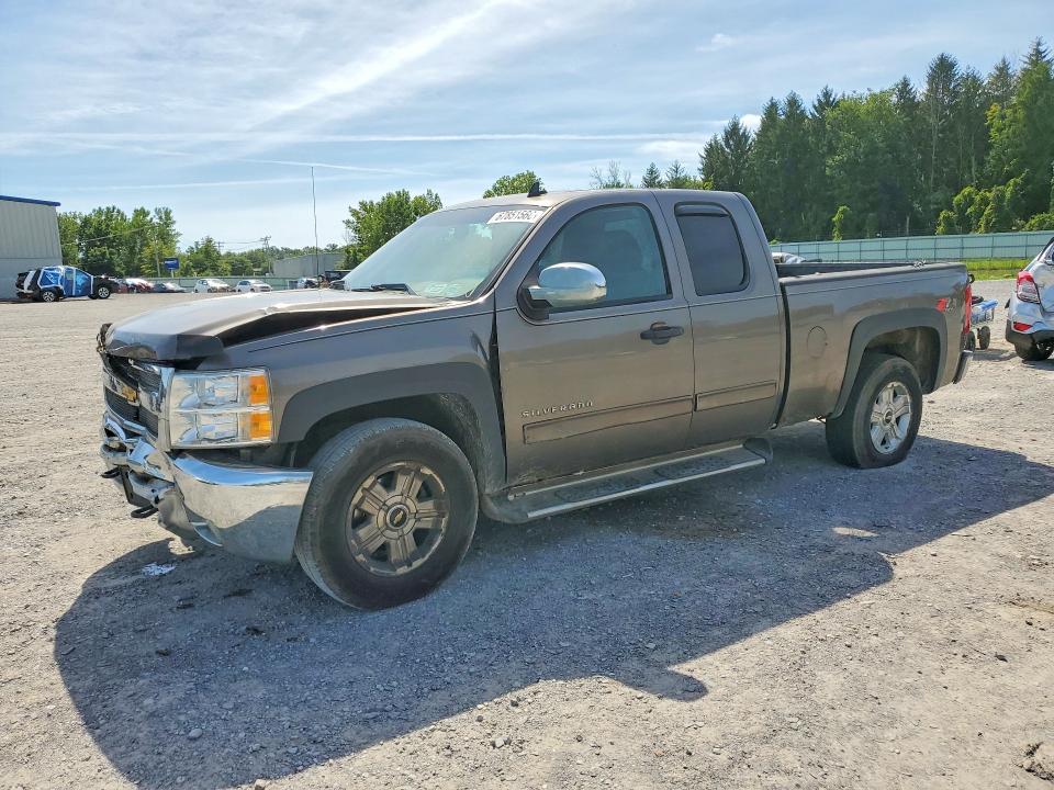 2012 Chevrolet Silverado მანქანა იყიდება აუქციონზე, vin: 1GCRKSE77CZ267235, აუქციონის ნომერი: 67851566