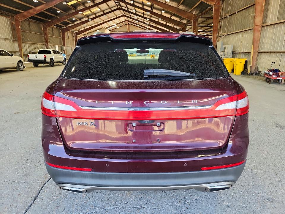 Продажа на аукционе авто 2017 Lincoln Mkx, vin: 2LMPJ6LR4HBL35443, номер лота: 70754036
