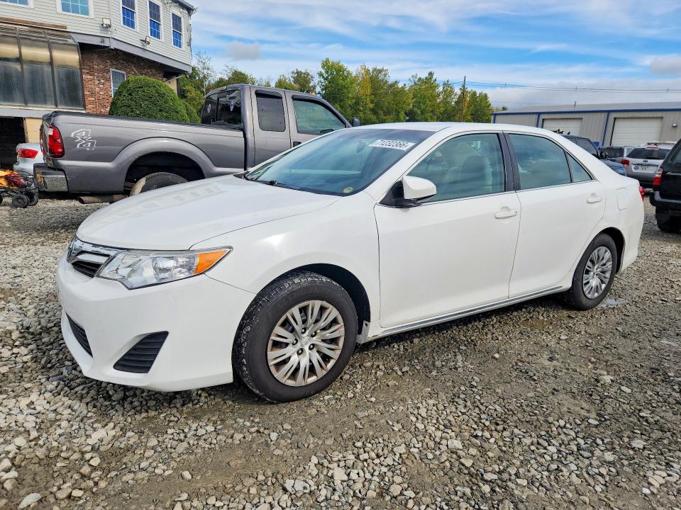 71232366 :رقم المزاد ، 4T1BF1FK8DU247105 vin ، 2013 Toyota Camry مزاد بيع