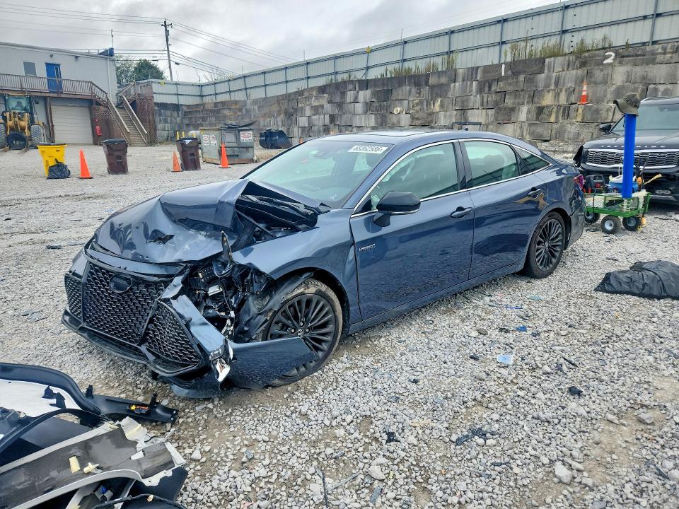 Продажа на аукционе авто 2020 Toyota Avalon, vin: 4T1E21FB2LU012125, номер лота: 68362586