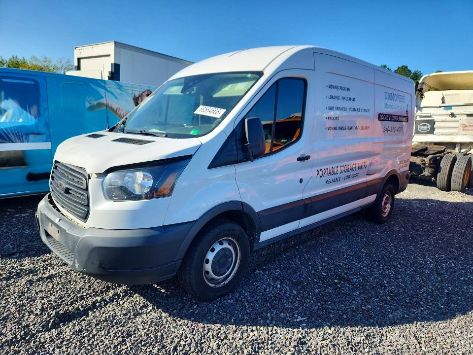 Aukcja sprzedaży 2019 Ford Transit 250, vin: 1FTYR2CM2KKB38794, numer aukcji: 68564666