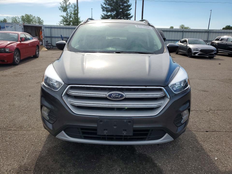 2018 Ford Escape მანქანა იყიდება აუქციონზე, vin: 1FMCU9GD4JUD29496, აუქციონის ნომერი: 67214396