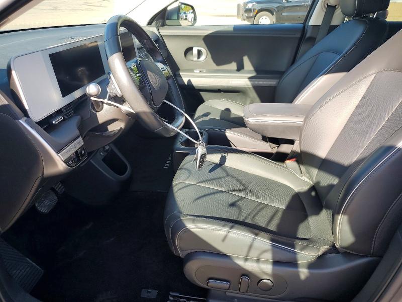 67751486 :رقم المزاد ، KM8KNDAF4NU102899 vin ، 2022 Hyundai Ioniq 5 مزاد بيع