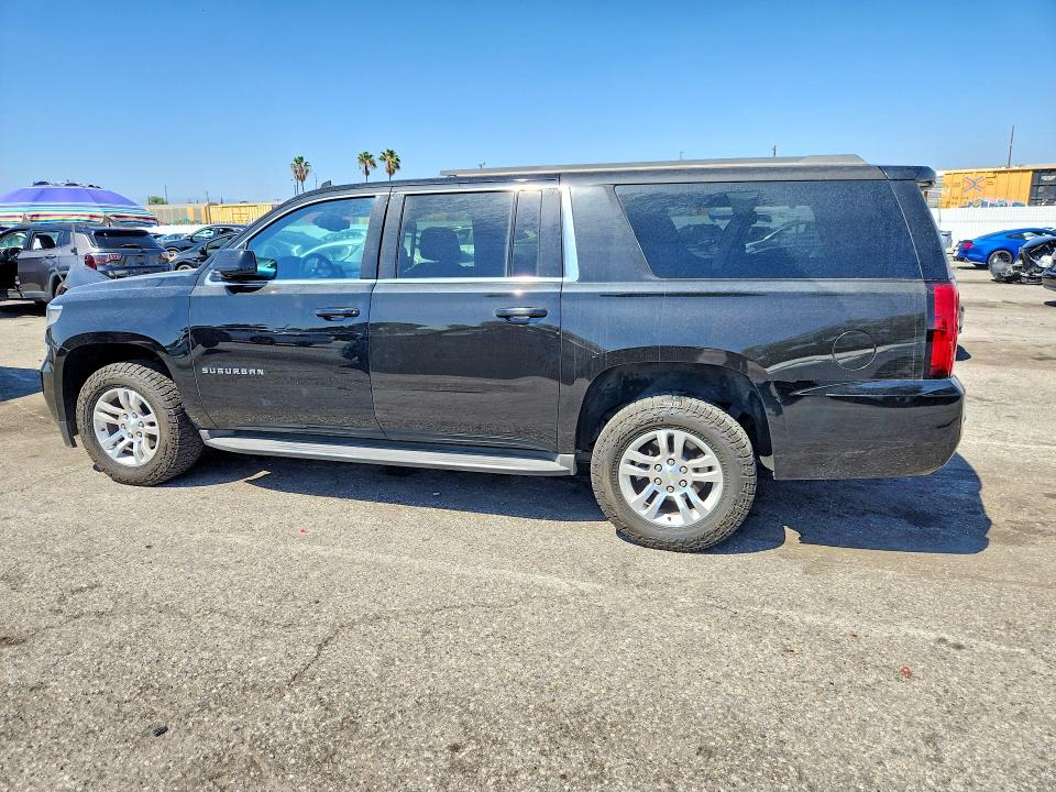 Aukcja sprzedaży 2015 Chevrolet Suburban, vin: 1GNSCJKC4FR258563, numer aukcji: 68257846