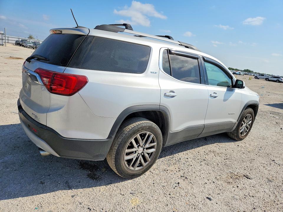 67515086 :رقم المزاد ، 1GKKNULS5HZ254023 vin ، 2017 Gmc Acadia مزاد بيع