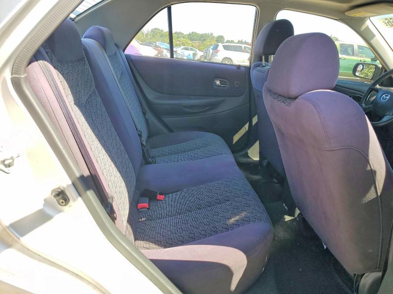 Продаж на аукціоні авто 2001 Mazda Protege, vin: JM1BJ225310480286, номер лоту: 67537266