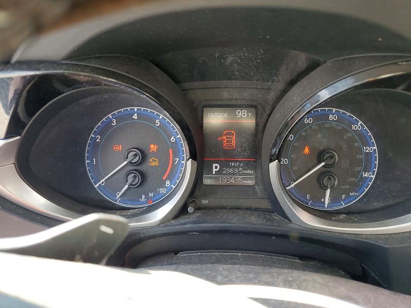 67461426 :رقم المزاد ، 5YFBURHE4GP495496 vin ، 2016 Toyota Corolla مزاد بيع