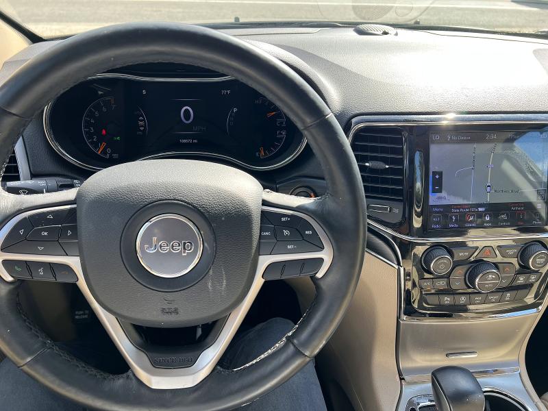 Aukcja sprzedaży 2019 Jeep Grand Cherokee, vin: 1C4RJFBG7KC667263, numer aukcji: 69584926
