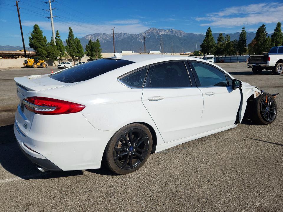Продаж на аукціоні авто 2019 Ford Fusion, vin: 3FA6P0HD2KR215921, номер лоту: 68336566