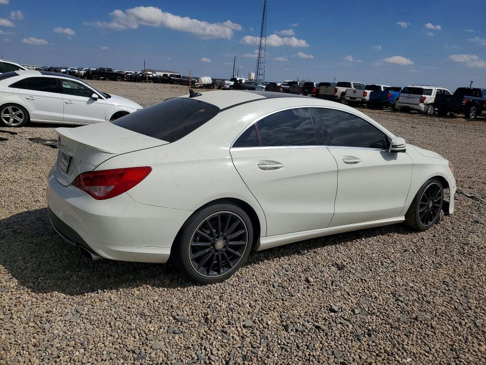 Продаж на аукціоні авто 2015 Mercedes-benz Cla, vin: WDDSJ4EBXFN214325, номер лоту: 68051296
