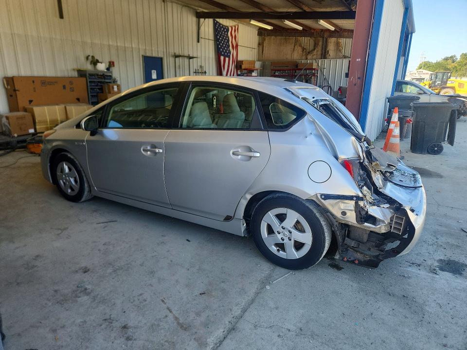 Aukcja sprzedaży 2011 Toyota Prius, vin: JTDKN3DU7B1472623, numer aukcji: 67888516