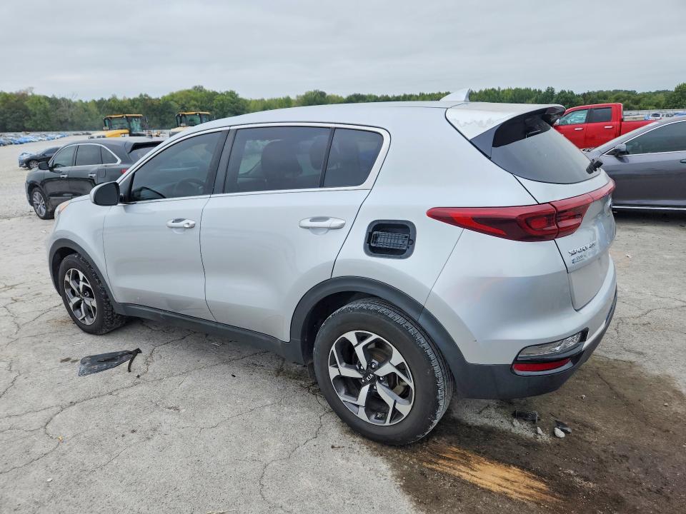 Продажа на аукционе авто 2020 Kia Sportage, vin: KNDPM3AC3L7649042, номер лота: 70028166