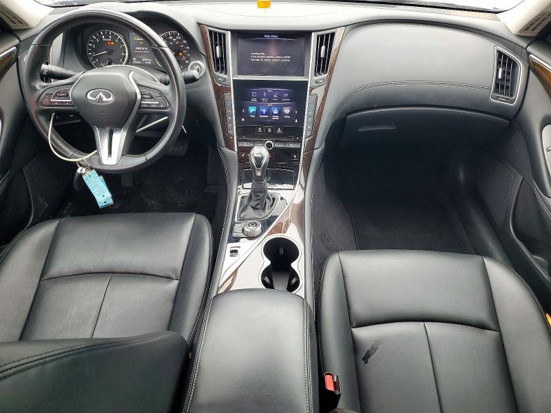 Aukcja sprzedaży 2019 Infiniti Q50, vin: JN1EV7AR4KM554041, numer aukcji: 70368756