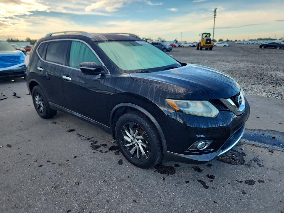 Продажа на аукционе авто 2015 Nissan Rogue, vin: 5N1AT2MVXFC831750, номер лота: 67522506