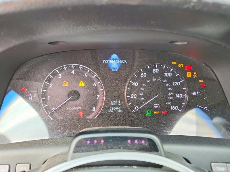 Aukcja sprzedaży 2011 Lexus Ls, vin: JTHGL1EF6B5041830, numer aukcji: 69046616