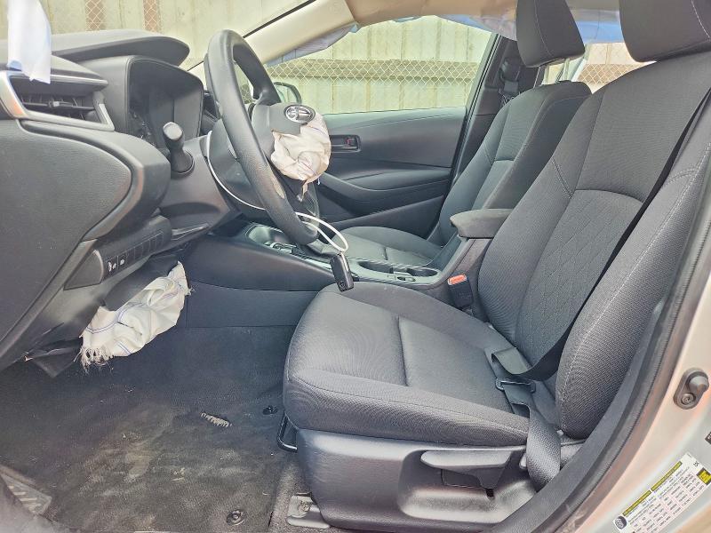 Продаж на аукціоні авто 2023 Toyota Corolla, vin: 5YFB4MDE8PP008311, номер лоту: 70564736