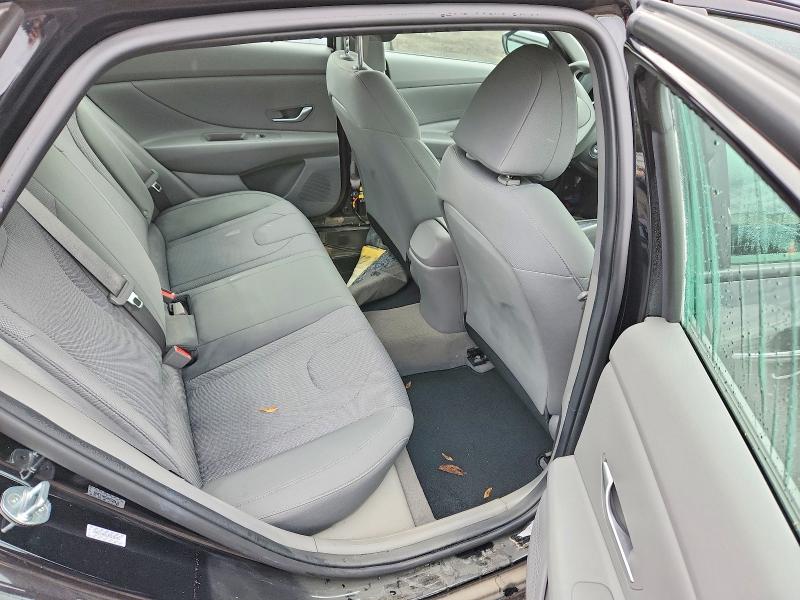 2022 Hyundai Elantra მანქანა იყიდება აუქციონზე, vin: KMHLL4AG1NU338476, აუქციონის ნომერი: 70691166