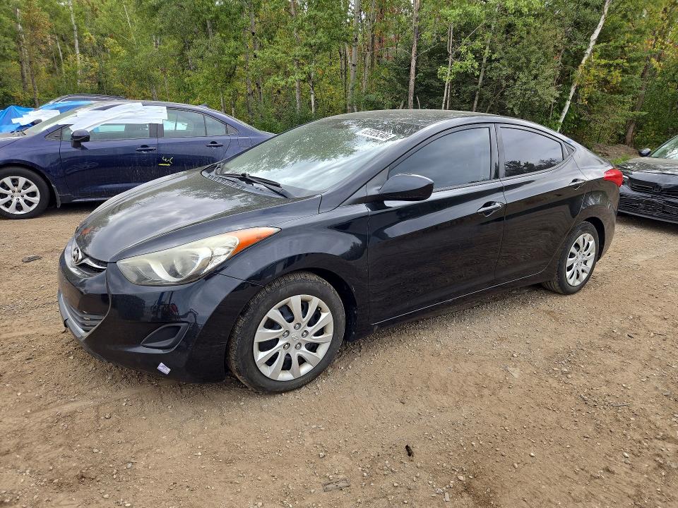 2013 Hyundai Elantra მანქანა იყიდება აუქციონზე, vin: 5NPDH4AE2DH413204, აუქციონის ნომერი: 65925346