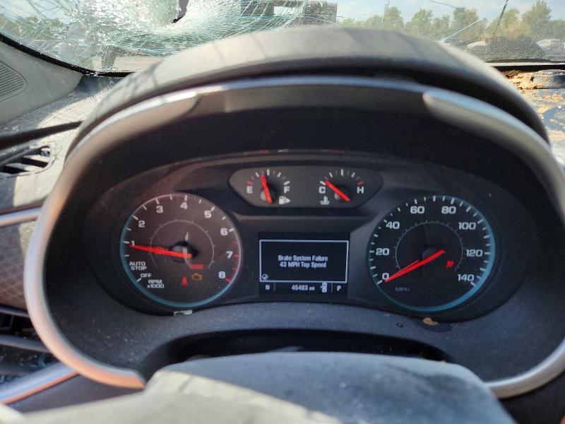 71031476 :رقم المزاد ، 1G1ZD5ST1PF167502 vin ، 2023 Chevrolet Malibu مزاد بيع