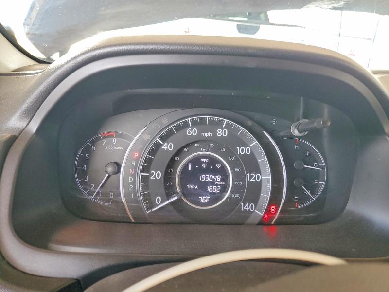 70235086 :رقم المزاد ، 2HKRM3H70DH520268 vin ، 2013 Honda Cr-v مزاد بيع