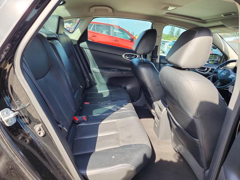 Aukcja sprzedaży 2018 Nissan Sentra, vin: 3N1AB7AP5JY268264, numer aukcji: 68181156