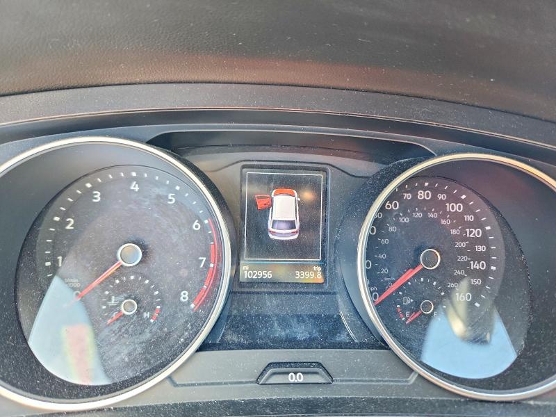 69915586 :رقم المزاد ، 3VV2B7AX4KM192094 vin ، 2019 Volkswagen Tiguan مزاد بيع