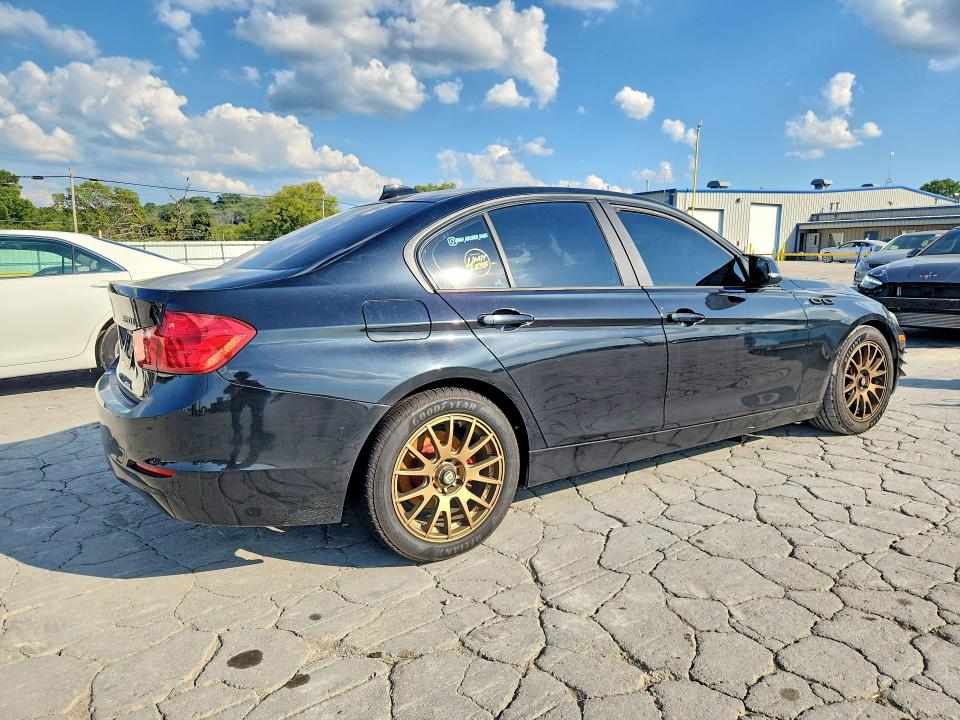 Продажа на аукционе авто 2015 Bmw 320, vin: WBA3B1G50FNT64796, номер лота: 67647476