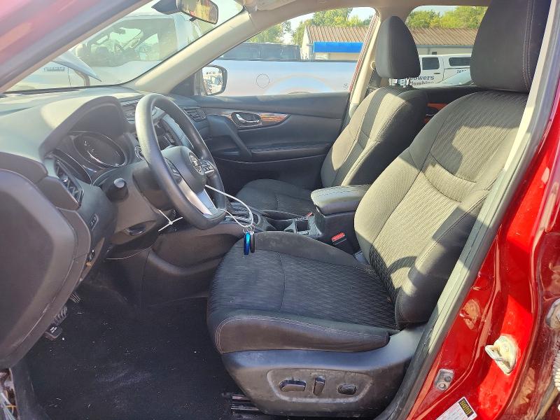 Aukcja sprzedaży 2019 Nissan Rogue, vin: 5N1AT2MT4KC837634, numer aukcji: 69370016