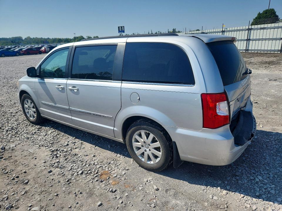 Продаж на аукціоні авто 2012 Chrysler Town & Country, vin: 2C4RC1BG3CR208950, номер лоту: 67272746