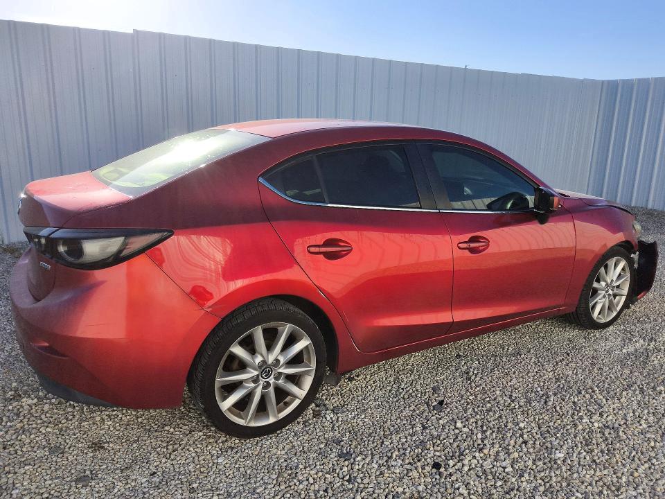 Продажа на аукционе авто 2017 Mazda 3, vin: 3MZBN1V78HM116008, номер лота: 69080516