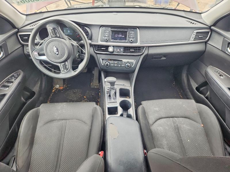 Auction sale of the 2016 Kia Optima, vin: 5XXGT4L39GG046583, lot number: 67643006