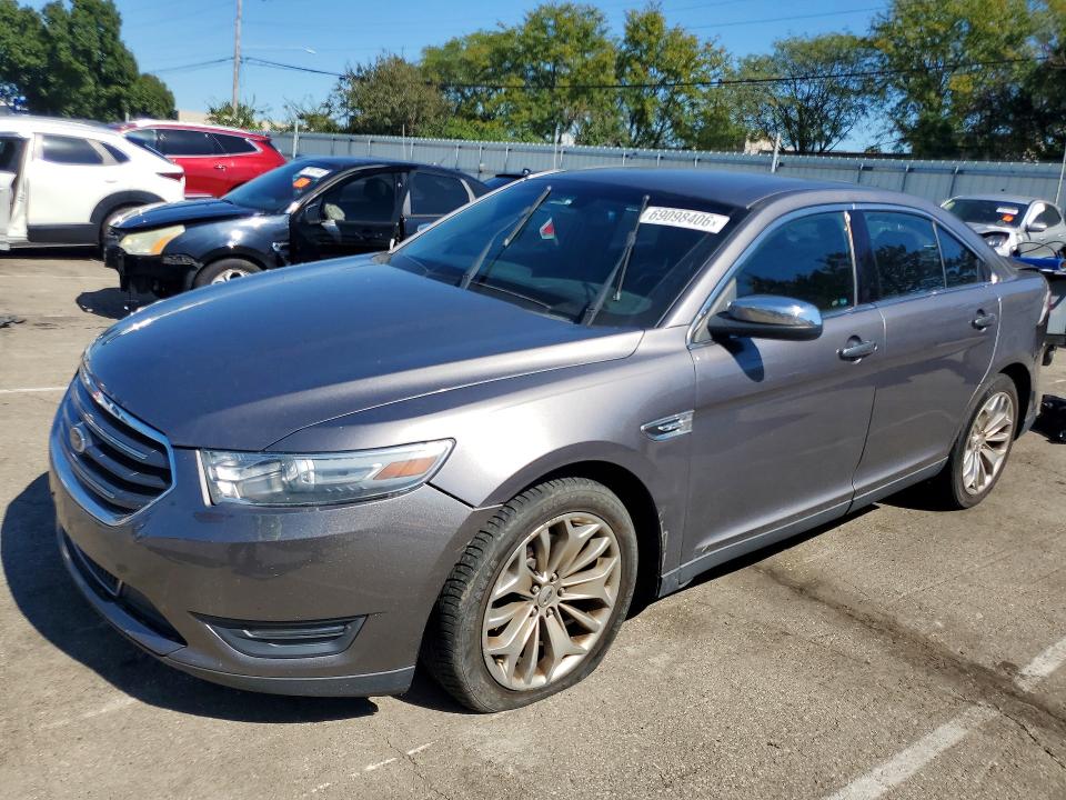 2013 Ford Taurus მანქანა იყიდება აუქციონზე, vin: 1FAHP2J80DG187306, აუქციონის ნომერი: 69098406