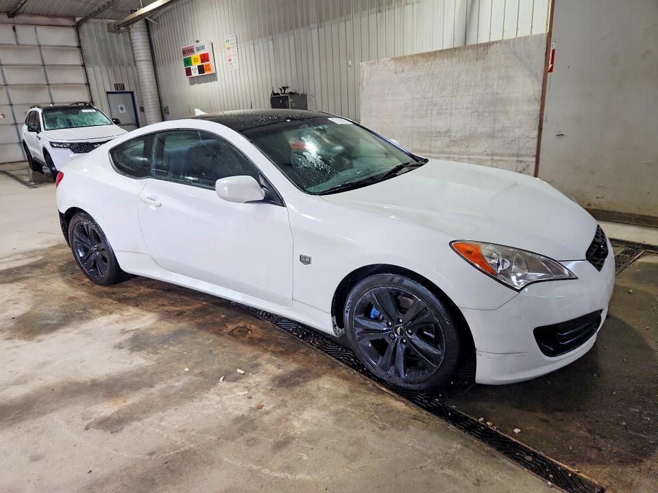 Продаж на аукціоні авто 2012 Hyundai Genesis Coupe, vin: KMHHT6KD8CU070920, номер лоту: 67336846