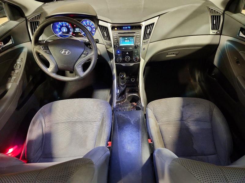 2014 Hyundai Sonata მანქანა იყიდება აუქციონზე, vin: 5NPEB4AC1EH946585, აუქციონის ნომერი: 68606576