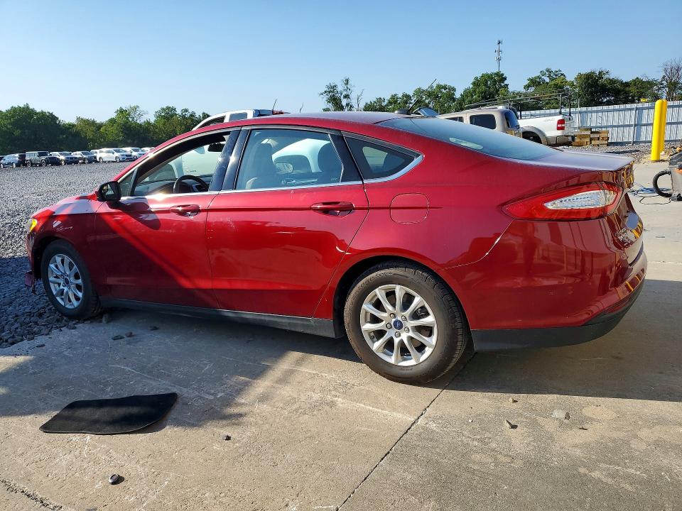 68537336 :رقم المزاد ، 3FA6P0G71GR222815 vin ، 2016 Ford Fusion مزاد بيع