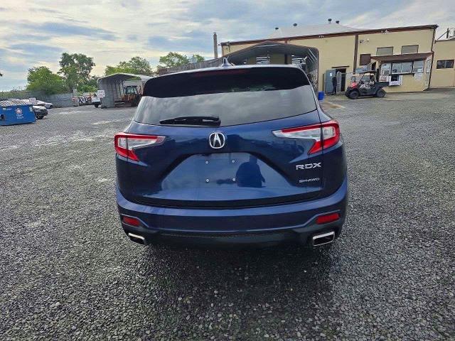 67896416 :رقم المزاد ، 5J8TC2H56RL011422 vin ، 2024 Acura Rdx مزاد بيع