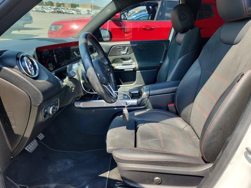 Продажа на аукционе авто 2021 Mercedes-benz Glb, vin: W1N4M4HB6MW123462, номер лота: 68143726