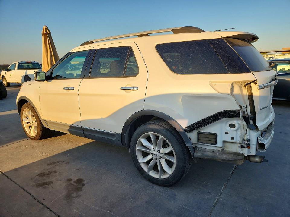 69435526 :رقم المزاد ، 1FM5K7F92DGA66640 vin ، 2013 Ford Explorer مزاد بيع