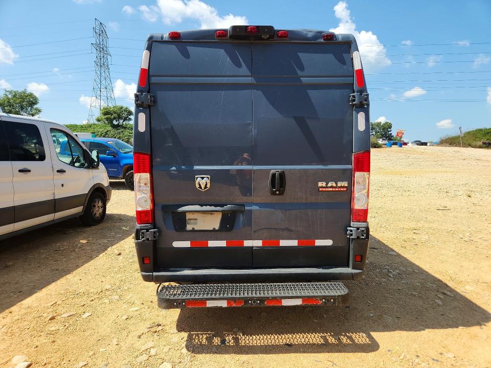Продаж на аукціоні авто 2021 Ram Promaster 3500, vin: 3C6FRVJG9ME503622, номер лоту: 64735006