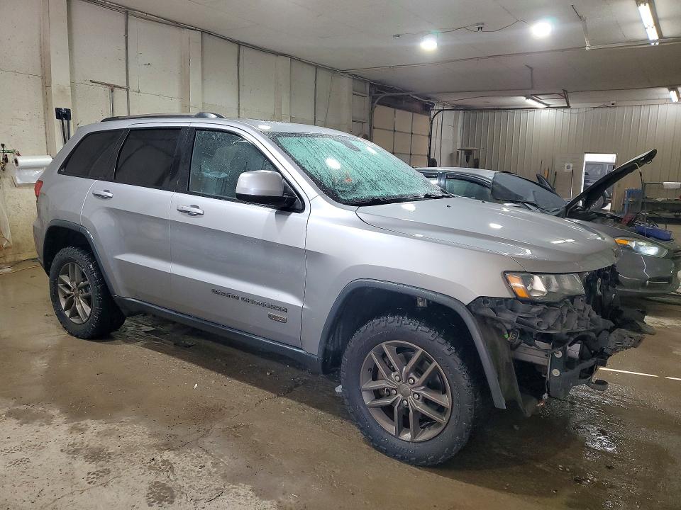 2016 Jeep Grand Cherokee მანქანა იყიდება აუქციონზე, vin: 1C4RJFAG0GC404718, აუქციონის ნომერი: 67822726