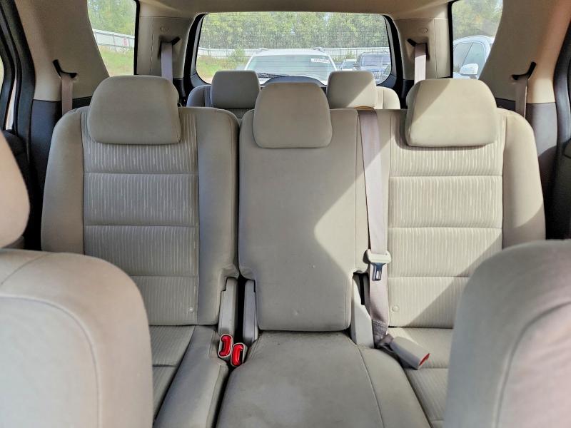 69820586 :رقم المزاد ، 1FMDK02W98GA01739 vin ، 2008 Ford Taurus X مزاد بيع